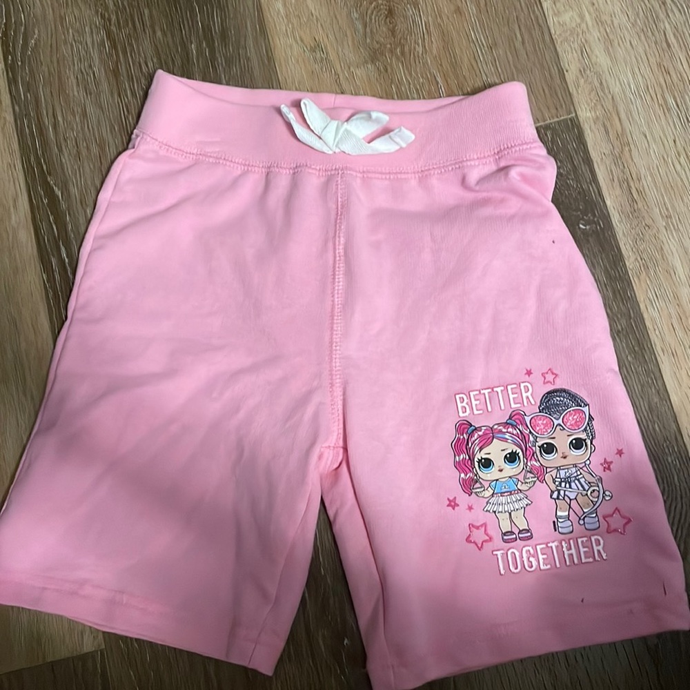 Never worn lol shorts
